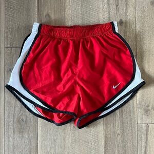 Running shorts size sm